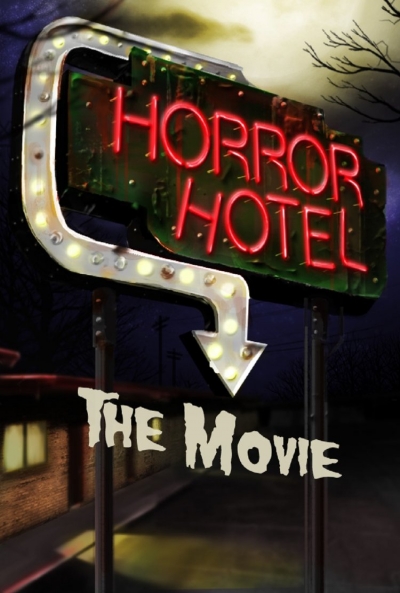 Poster Horror Hotel The Movie