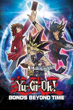 Poster Yu-Gi-Oh! 3D: Más Allá del Tiempo