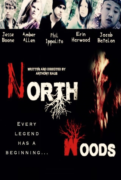 Poster North Woods