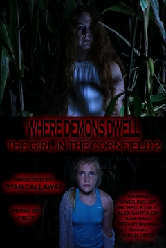 Poster Where Demons Dwell: The Girl In The Cornfield 2