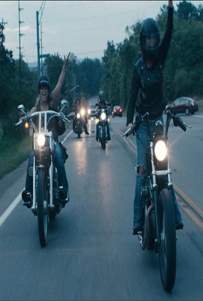 Ficha Blood Ride