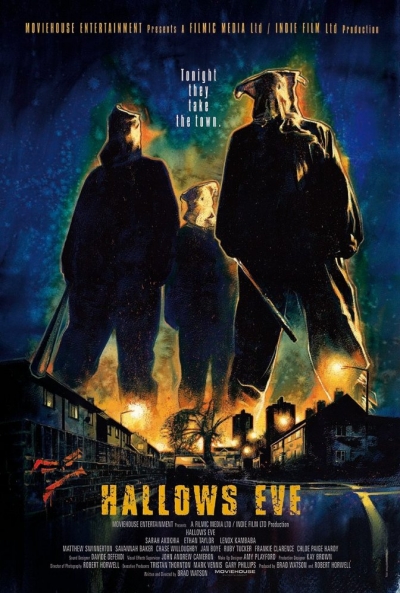 Poster Hallows Eve