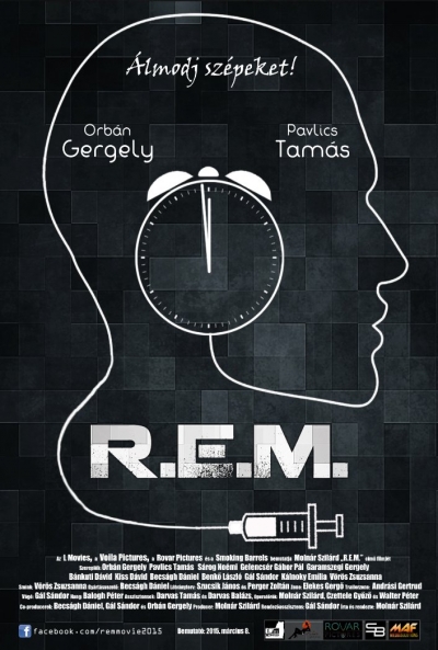 Poster R.E.M.