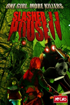 Poster Slasher House 2
