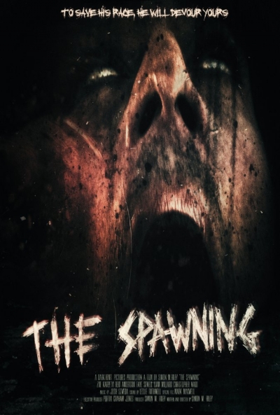 Poster The Spawning