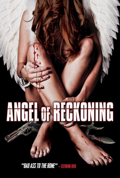 Poster Angel Of Reckoning