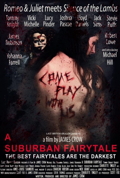 Poster A Suburban Fairytale