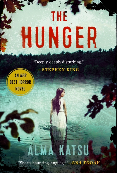Poster The Hunger