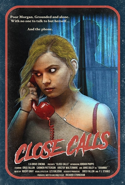 Poster Close Calls