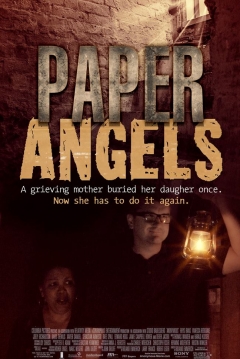 Poster Paper Angels