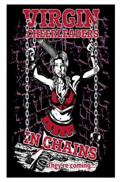 Poster Virgin Cheerleaders in Chains