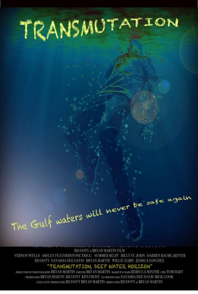 Poster Transmutation: Deep Water Horizon