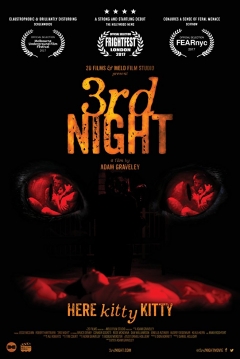 Poster 3rd Night