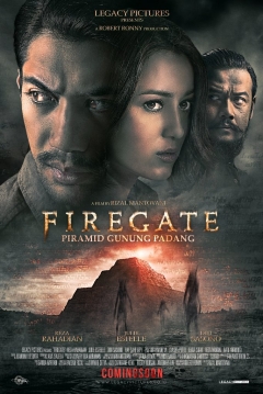 Poster Firegate