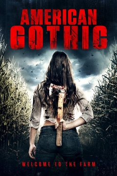 Poster American Gothic