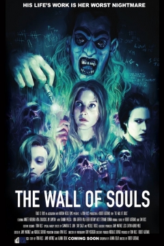 Poster The Wall Of Souls
