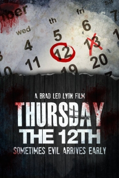 Poster Thursday The 12th
