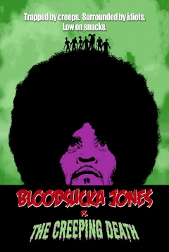 Poster Bloodsucka Jones vs. The Creeping Death
