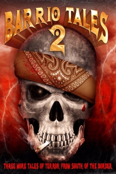 Poster Barrio Tales 2