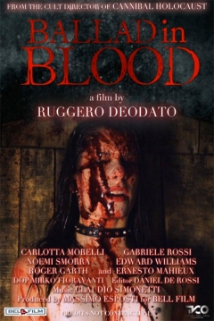Poster Ballad In Blood
