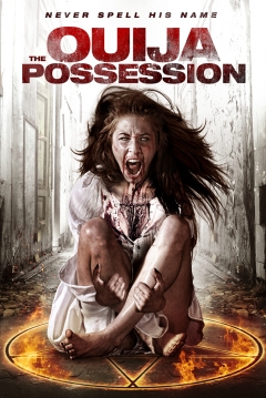 Poster The Ouija Possession