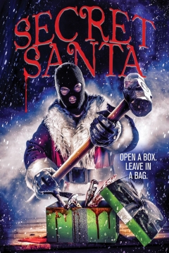 Poster Secret Santa