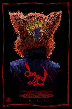 Poster Dogged
