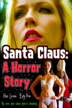 Poster Santaclaus: A Horror Story