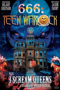 Poster 666: Teen Warlock