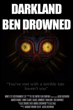 Poster Darkland: Ben Drowned