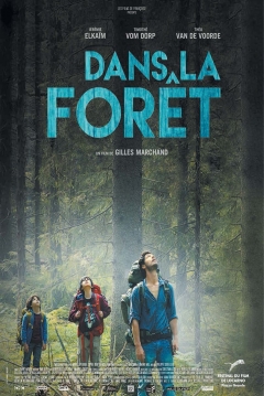 Poster Into the Forest
