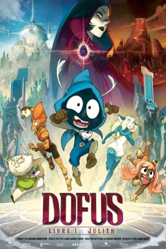 Poster Dofus - Livre 1: Julith