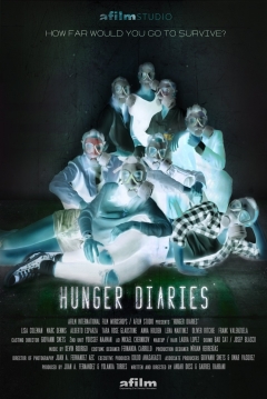 Poster Hunger Diaries
