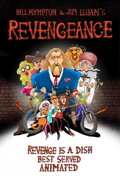 Poster Revengeance