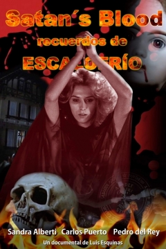Poster Satan's Blood: Recuerdos de Escalofrío