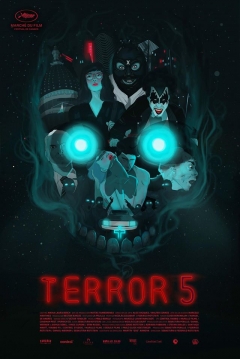 Poster Terror 5