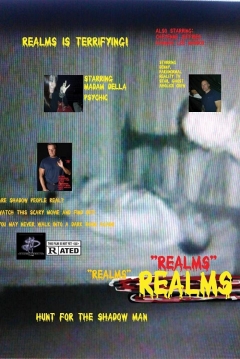 Poster Realms Hunt for the Shadow Man