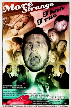 Poster More Strange than True