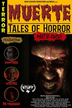 Poster Muerte: Tales of Horror