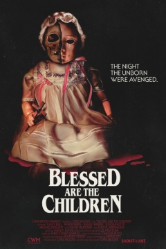 Poster Blessed Are the Children
