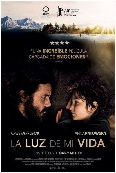 Ficha La luz de mi vida