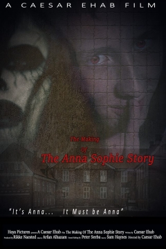 Poster The Making of The Anna Sophie Story