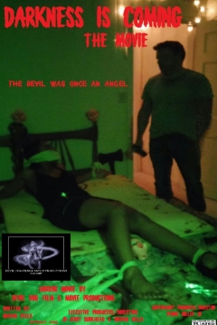 Poster Darkness Is Coming