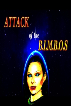 Poster Attack of the B.I.M.B.O.S