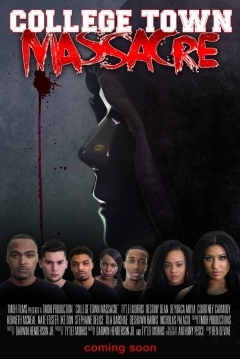 Poster College Town Massacre