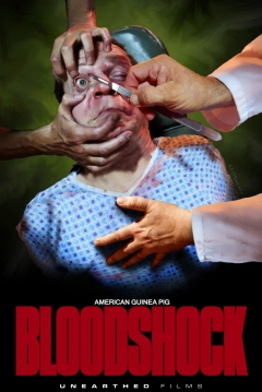 Poster American Guinea pig 2: Bloodshock