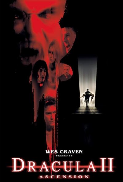 Poster Drácula 2: Resurrección