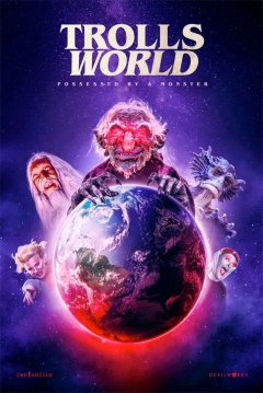 Poster Trolls World
