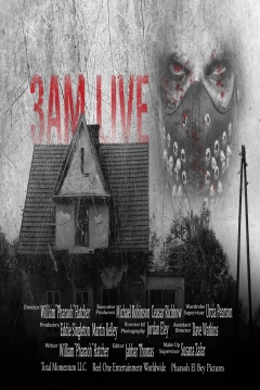Poster 3 AM Live