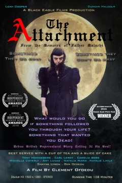 Poster The Attachment